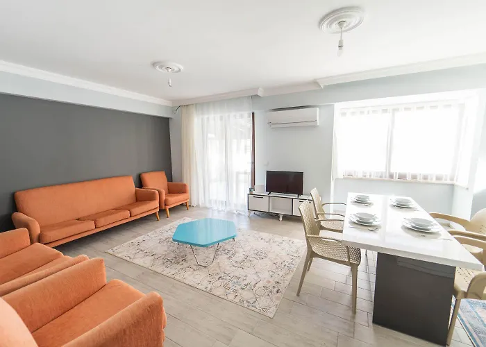 Albatros וילה Mergenli