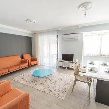 Albatros Villa Mergenli